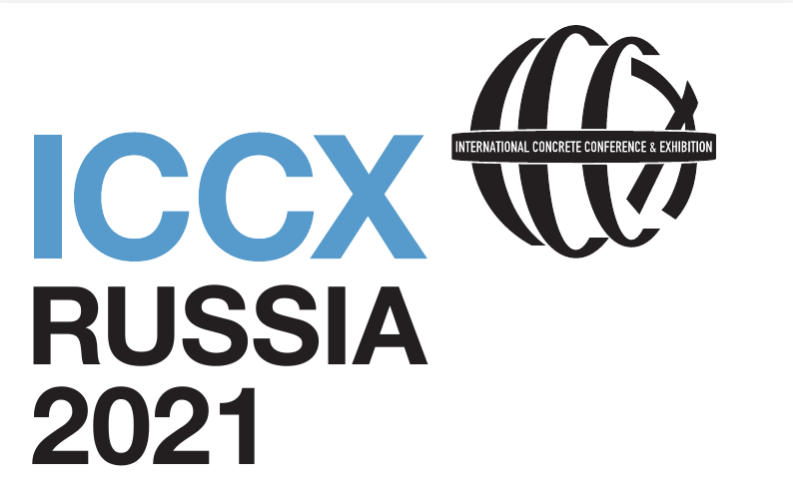 Specialized conference & exposition of concrete & prefabricated reinforced concrete technologies ICCX Russia 2021  in Saint-Petersburg